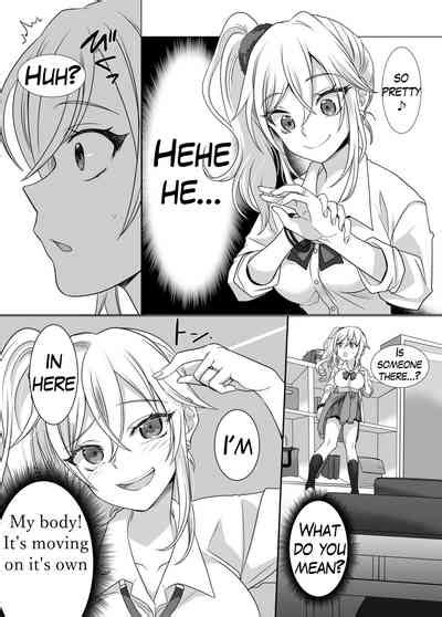 Yubiwa Ni Fuuin Sareta Akuryou Ni Nottorareru Hanashi Nhentai Hentai Doujinshi And Manga