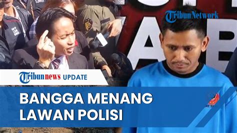 Skak Polda Jabar Pengacara Pegi Penyidik Asal Asalan Tetapkan