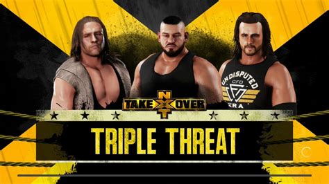 Nxt Takeover New Orleans Wwe K Simulation Tag Team Championships