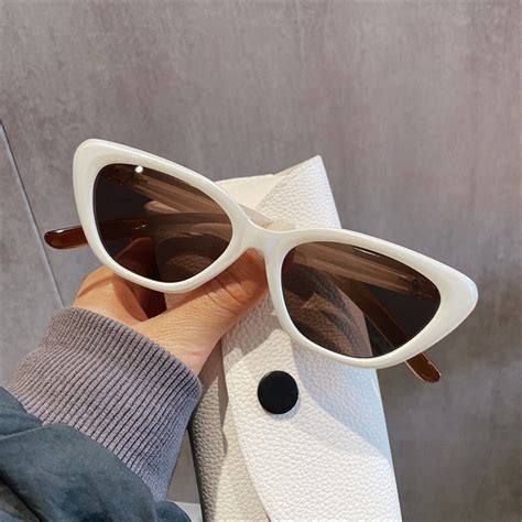 Mắt Kính Thời Trang Form Nhỏ Đính Sao Y2K 734 Phong Cách Retro Hot Trend Shopee Việt Nam