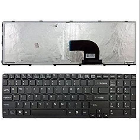 LAPTOP KEYBOARD SONY VAIO SVE15 SVE 15 SERIES SVE1511A1E Shopee