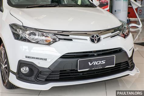 Toyota Vios GX Ext 8 Paul Tan S Automotive News