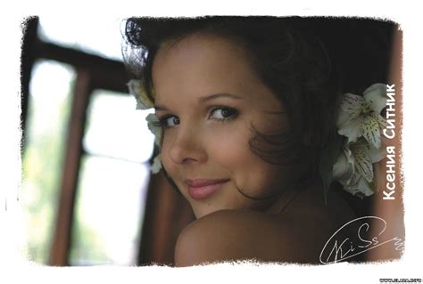 Ksenija Sitnik (Ксения Ситник) @ kids'music