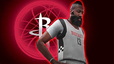 James Harden Rockets Wallpaper