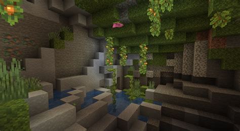 How To Find Lush Caves In Minecraft Methods