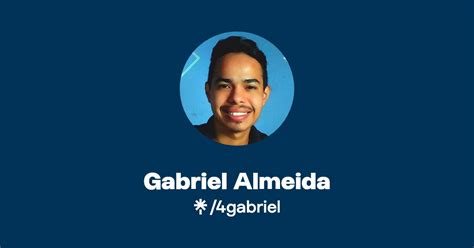 Gabriel Almeida Linktree