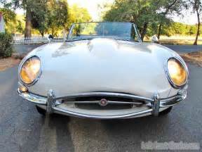 Sell Used 1965 Jaguar 4 2 XKE EType Series 1 Roadster JH Certified