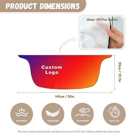 Sublimation Guam Logo Printing Bikini Sarongs Sportswear For Women Manufacture Women S Beach