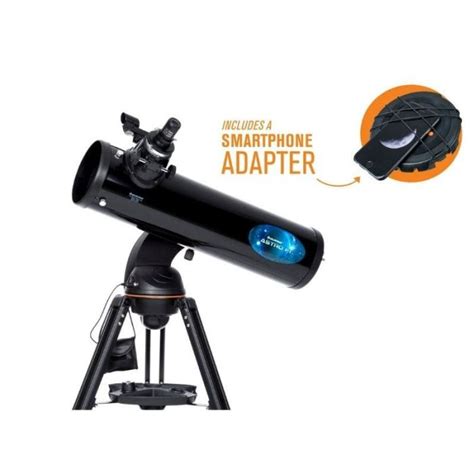 Celestron AstroFi 130 Wi Fi Reflector Telescope Grand Stores