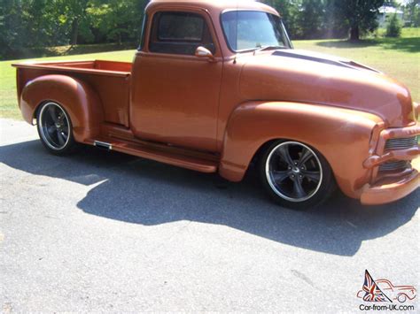 1955 First Series Chevrolet Truck