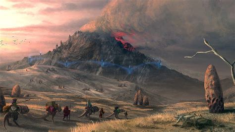 Elder Scrolls Morrowind Wallpapers - Top Free Elder Scrolls Morrowind ...