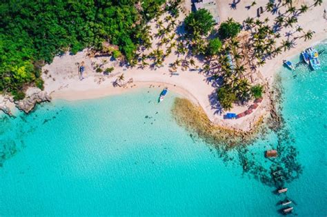 Tour Por Las Playas De Isla Saona Desde Punta Cana