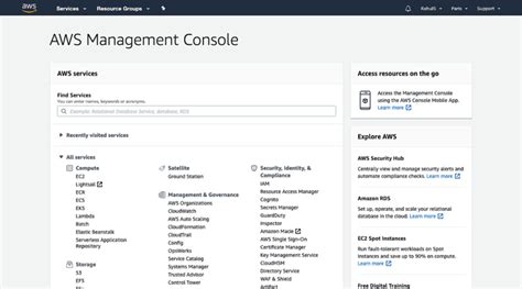 Cómo crear una nube privada virtual VPC en AWS HowtoForge