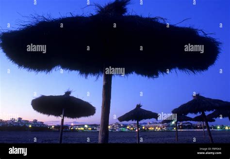 Playa De Vera Almer A Hi Res Stock Photography And Images Alamy