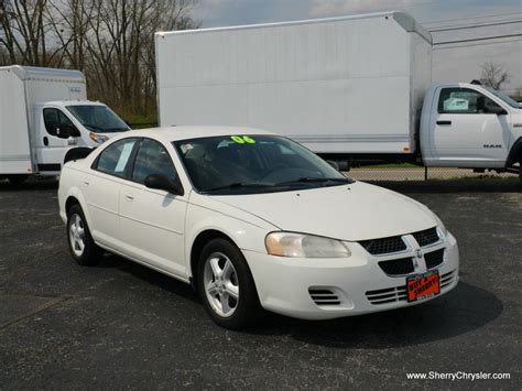 2006 Dodge Stratus SXT | CC6912 - Paul Sherry Chrysler Dodge Jeep ...