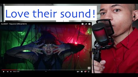 Alamat Gayuma Mv Reaction Sekshi V Youtube