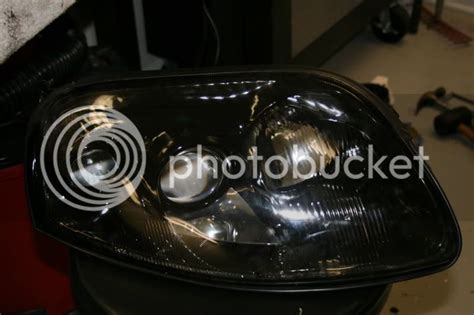 Supra Headlight