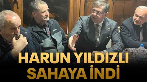 Harun Y Ld Zl Sahaya Indi Kocaeli Bar Gazetesi