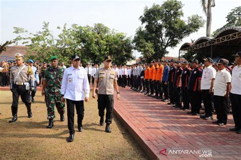 Polresta Bogor Kota Siapkan Personel Operasi Lilin Lodaya