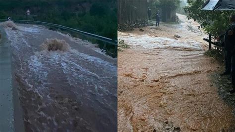 9 qarqet që sot rrezikohen nga përmbytjet dhe rrëshqitjet e dherave