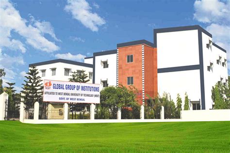 Global Group Of Institutions Haldia Admission Fees Courses