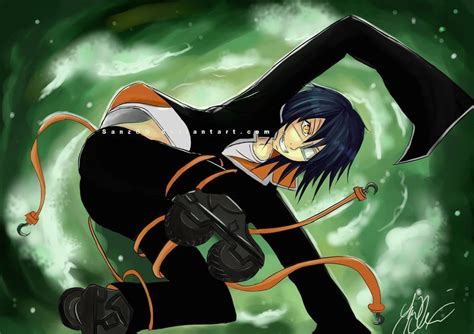 Wanijima Agito Air Gear Image By Oh Great Zerochan Anime