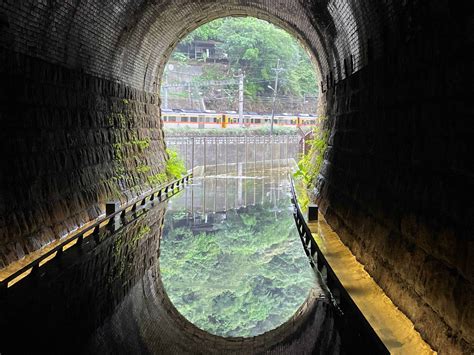 最佳打卡景點「三貂嶺生態友善隧道」 328起平日免預約 中華日報中華新聞雲