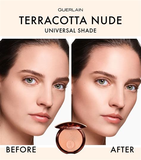 Terracotta Nude Glow Powder