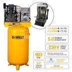 Compressor DEWALT 80 Gal Stationary Electric Air Compressor Surplus