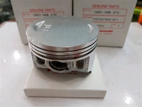 Jual Piston Atau Saher Kawasaki Bosh Ukuran Std