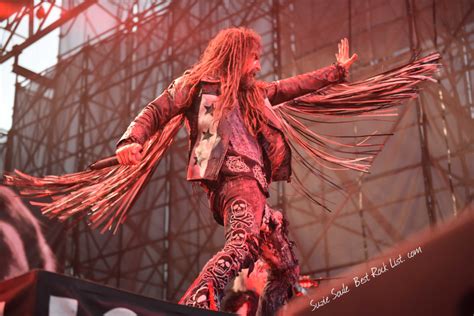 Rob Zombie Live Photos Archives Rob Zombie Zombie