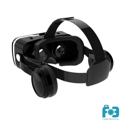 Shinecon G02EF Virtual Reality Headset In Bangladesh