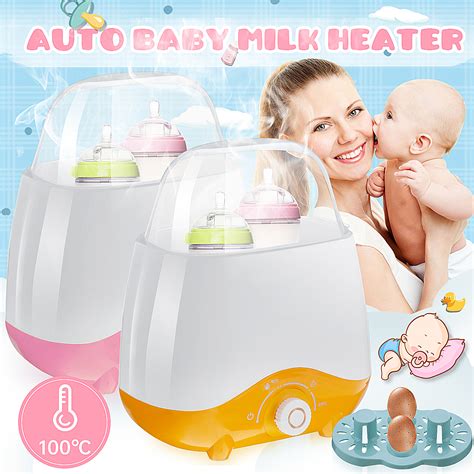Automatic Milk Heater 0~100 Milk Bottle Heating Machine Sterilizer Food ...