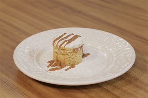 Receita De Naked Cake Brigadeiro De Caf Sabor Desejado