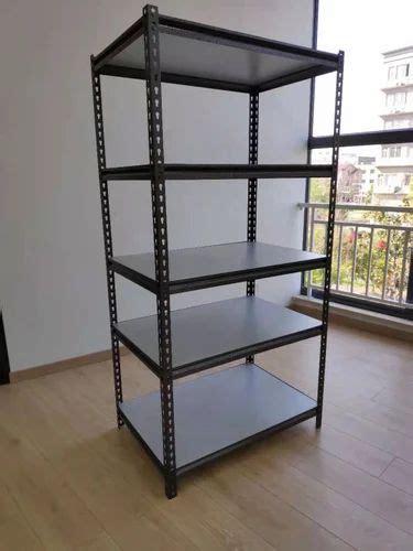 Iron Free Standing Unit Heavy Duty Storage Rack Supplier In Delhi For