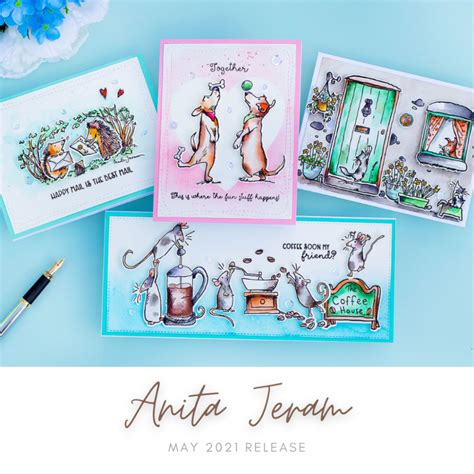 Colorado Craft Company Anita Jeram May Release Blog Hop Artofit