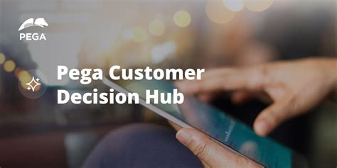 Real Time Decisioning With The Customer Decision Hub Pega