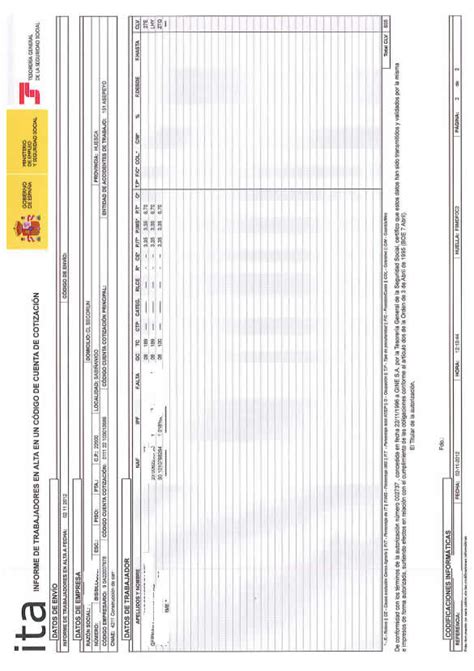 Instrucciones Subcontratas Documentos De Empresa