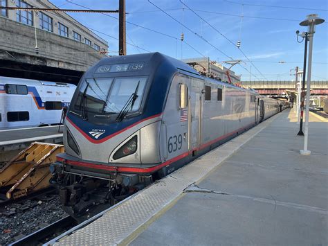 Amtrak ACS 64 at Baltimore Penn Station : r/Amtrak