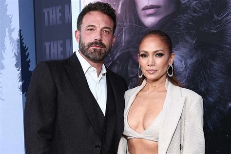 Everything Jennifer Lopez And Ben Affleck Said About Their Romance In Her