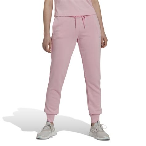 Adidas Linear French Terry Core Trainingshose Damen Rosa Online Kaufen