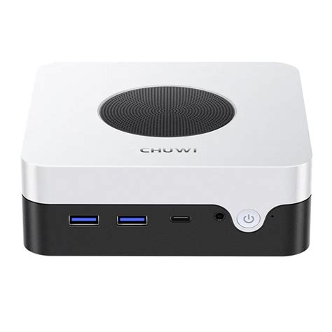 Mini PC Chuwi Larkbox X N100/12GB/512GB SSD/Win 11 | Komputery ...