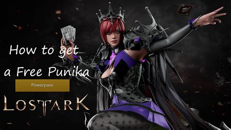 Lost Ark How To Get A Free Punika Power Pass And Hyper Express Mission