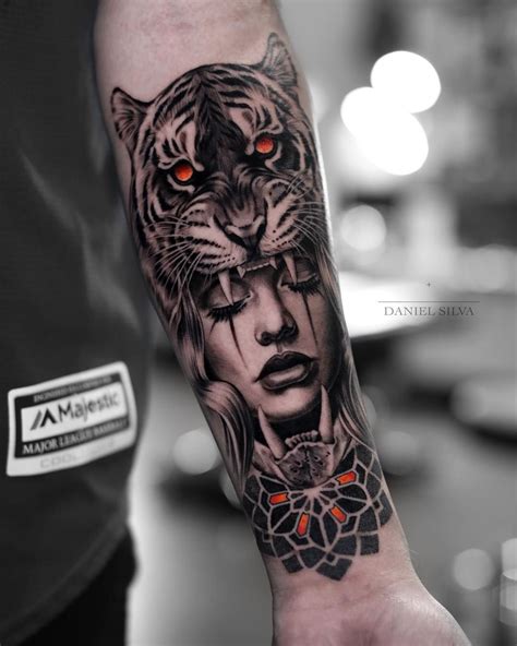 24+ Awesome Daniel silva tattoo instagram ideas