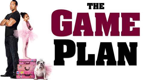 The Game Plan | Movie fanart | fanart.tv