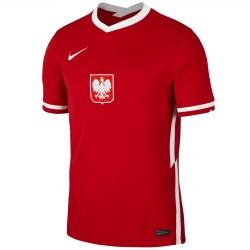 Poland National Team Away Football Shirt Nike Sportingplus Net