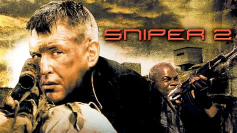 Sniper 2 | Movie fanart | fanart.tv