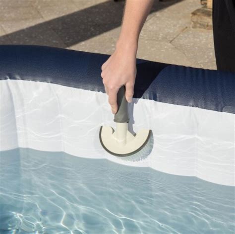 Bestway SaluSpa Hot Tub Spa All In One Piece Cleaning Tool Accessory Set Piece Kroger