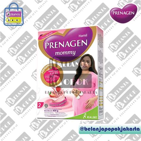 Jual Prenagen Mommy Lovely Strawberry G Susu Ibu Hamil Di Seller