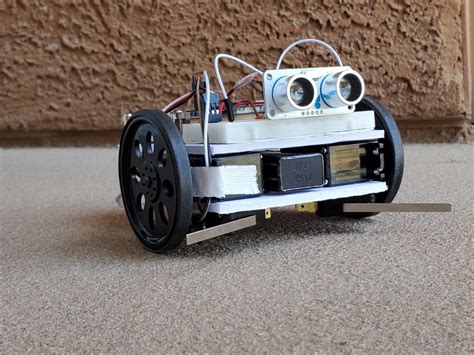 How To Make An Obstacle Avoiding Robot Arduino